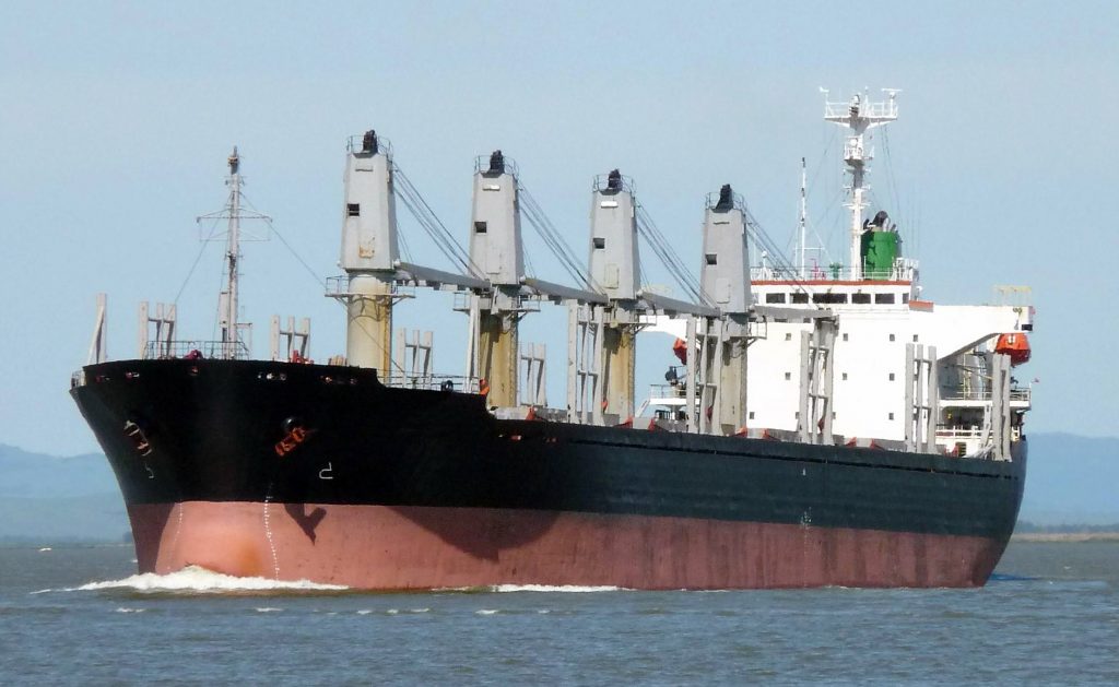 2x Handysize Bulkers 28500 Dwt1997 Blt With Loggers For Sale Cemastco 6087